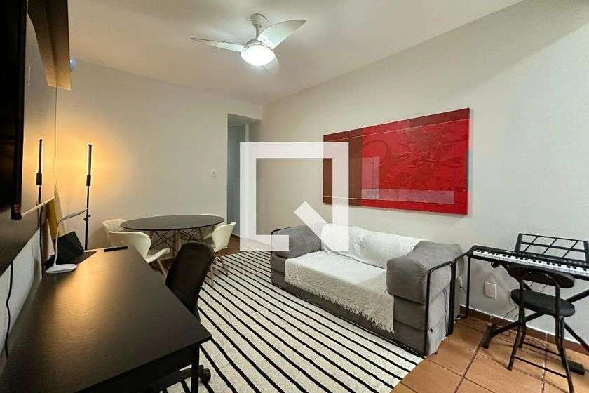 Furnished 50 m² apartment with 2 bedrooms and separate kitchen — photo 8