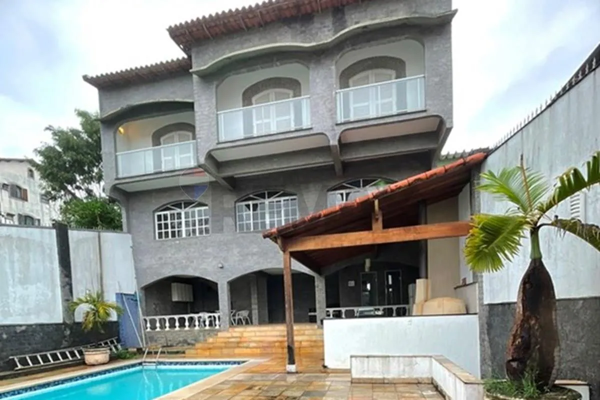 Casa de 4 quartos com churrasqueira privativa — photo 39