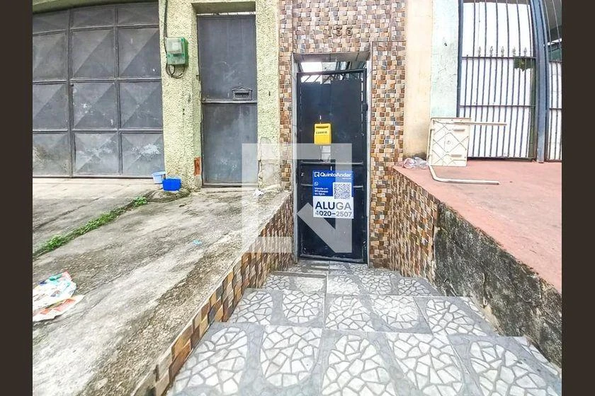 Casa com varanda, 2 quartos e 50 m² — photo 36
