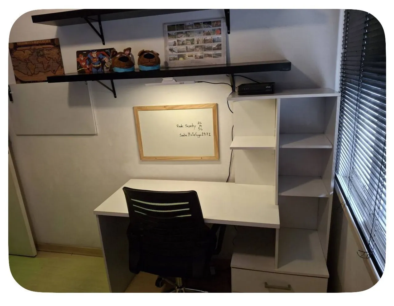 Furnished 1-bedroom apartment with 2 bathrooms, 50 m² — photo 8