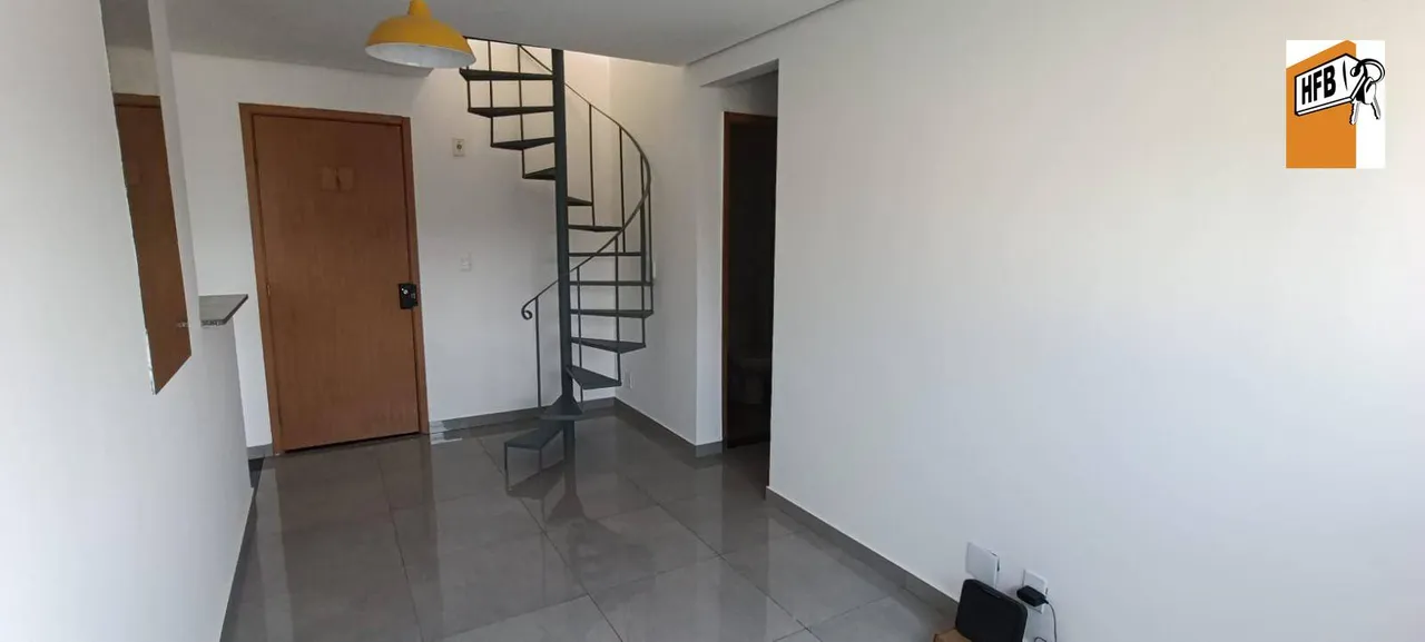 Cobertura with 3 bedrooms and 2 bathrooms, 110 m² — photo 6