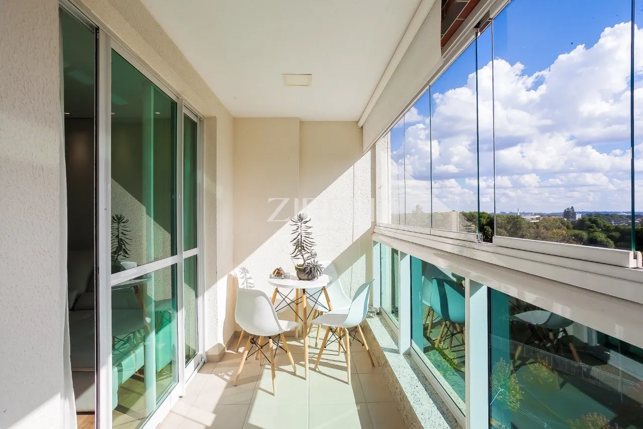 3-bedroom apartment with 86 m² and open-plan kitchen — photo 15