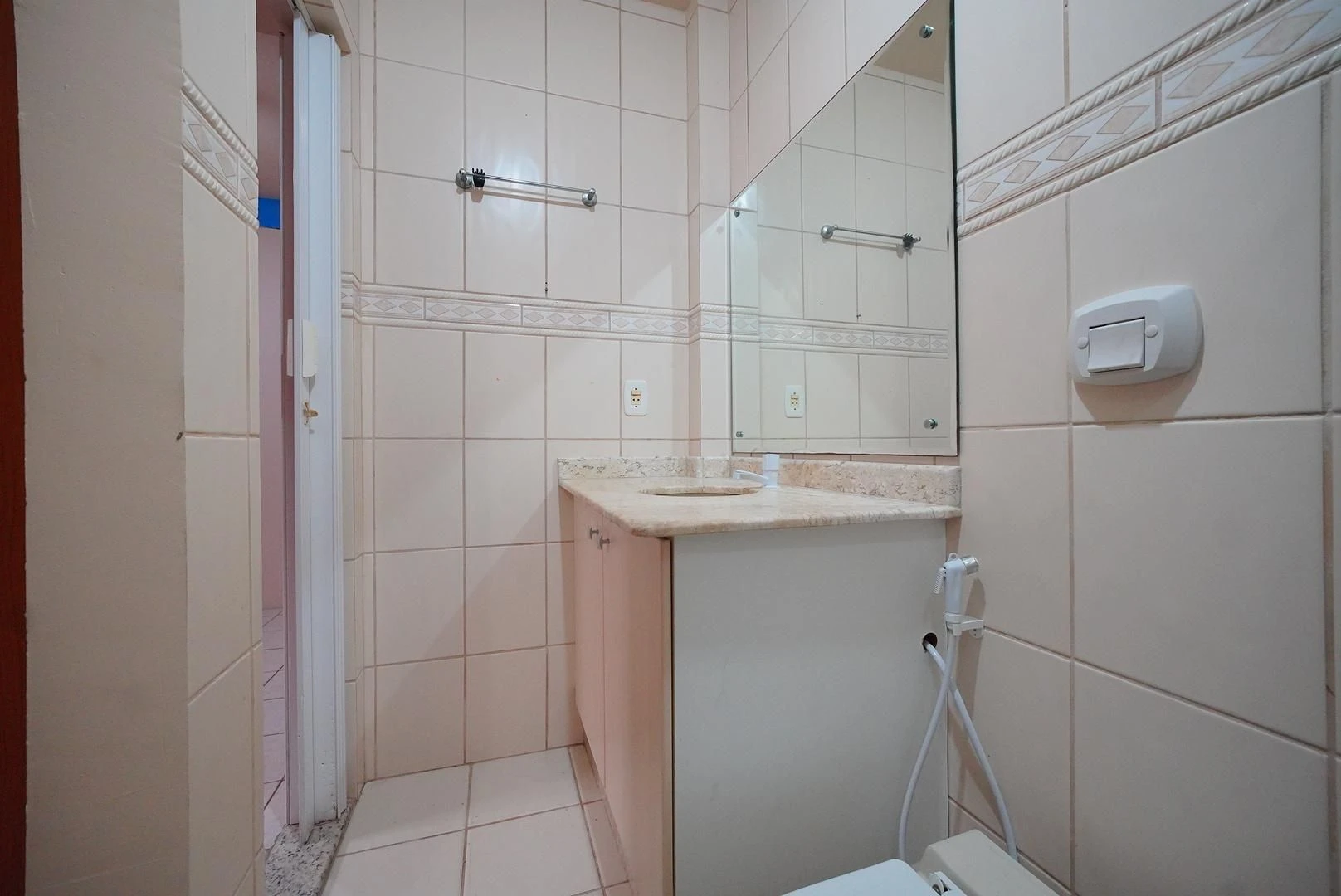 Washing machine in a 2-bedroom house, 70 m² — photo 7