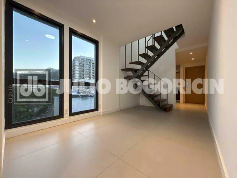 Duplex penthouse with 3 bedrooms and private BBQ — photo 21