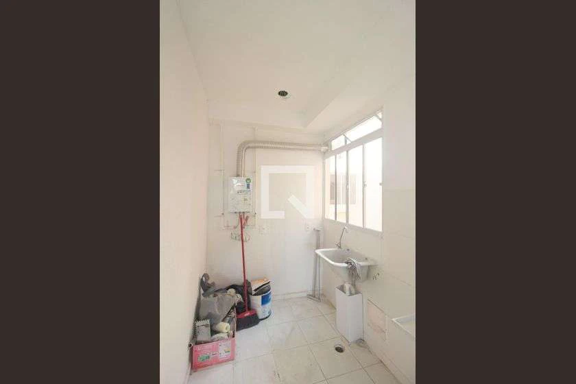 Apartamento com 2 quartos e 1 vaga, pisos de cerâmica — photo 53