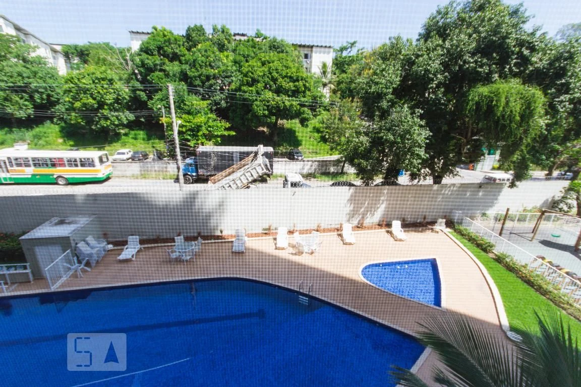 Apartamento com espaço de home office, Jacarepaguá — photo 3