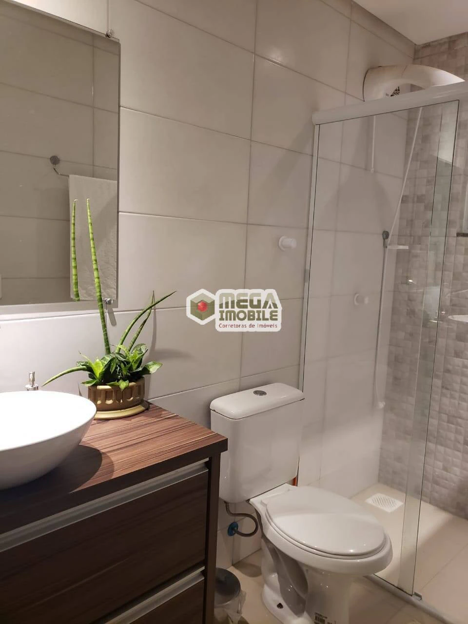 Квартира: 2 спальни, 1 со своей ванной, 67 м², Флорианополис — photo 12
