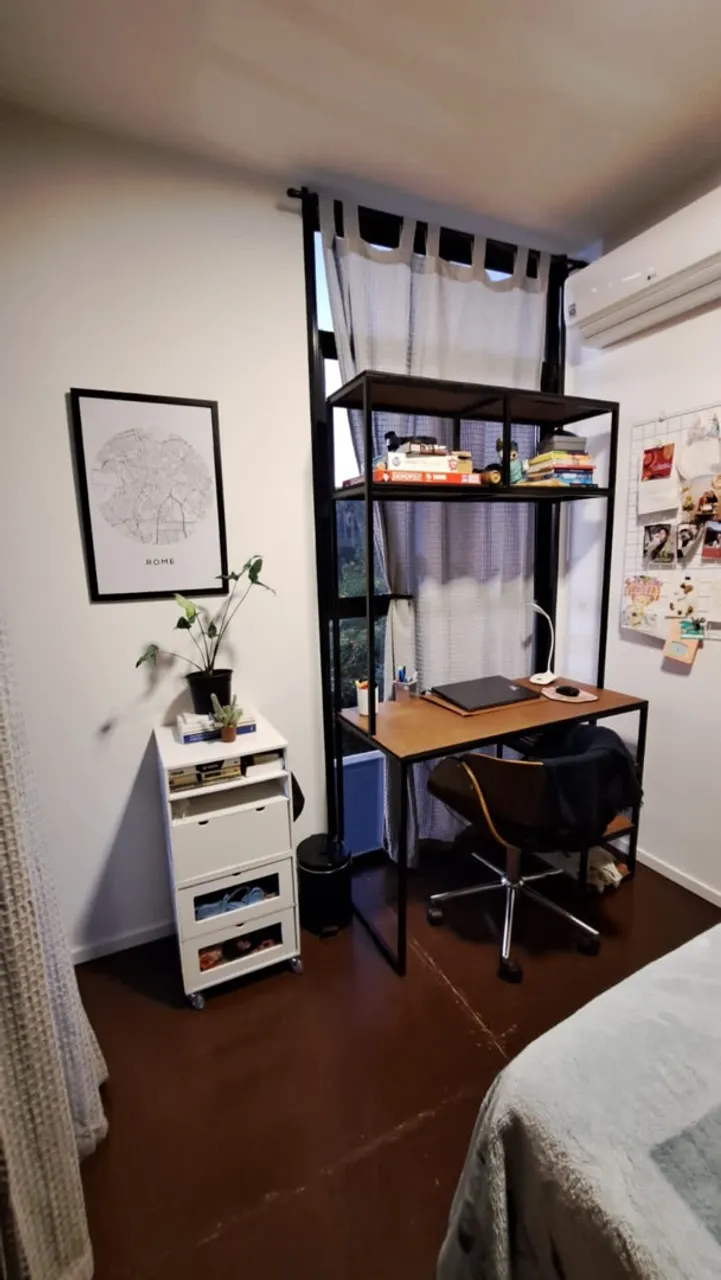 One-bedroom apartment with a home office — photo 14
