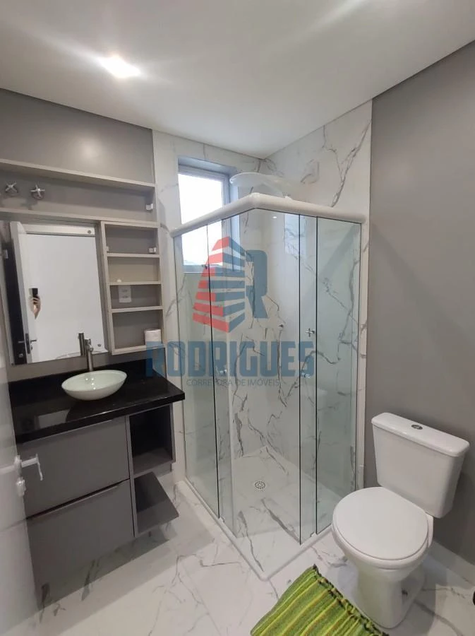 Furnished one-bedroom, 28 m² apartment in Curitiba — photo 9