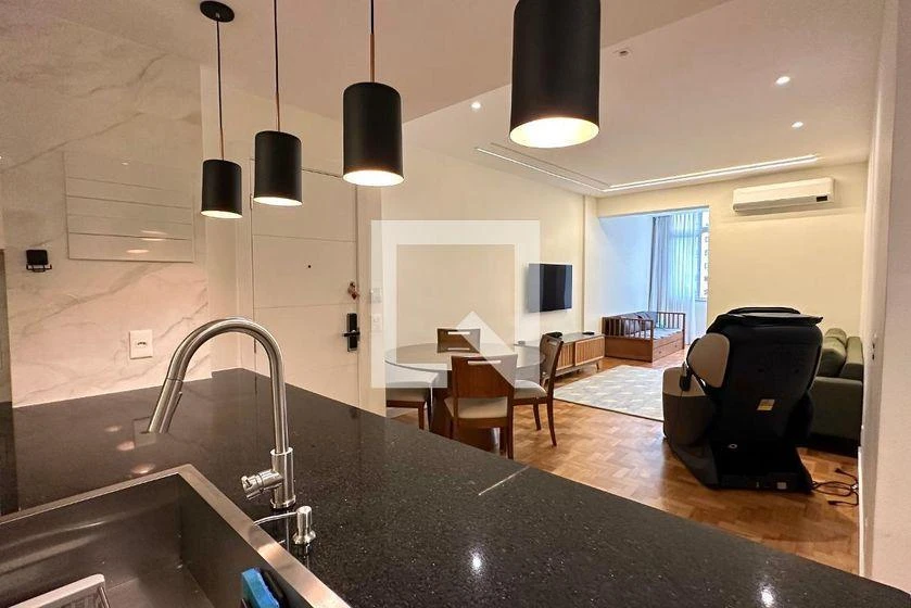 Apartamento mobiliado, 110 m², com lava-louças — photo 12