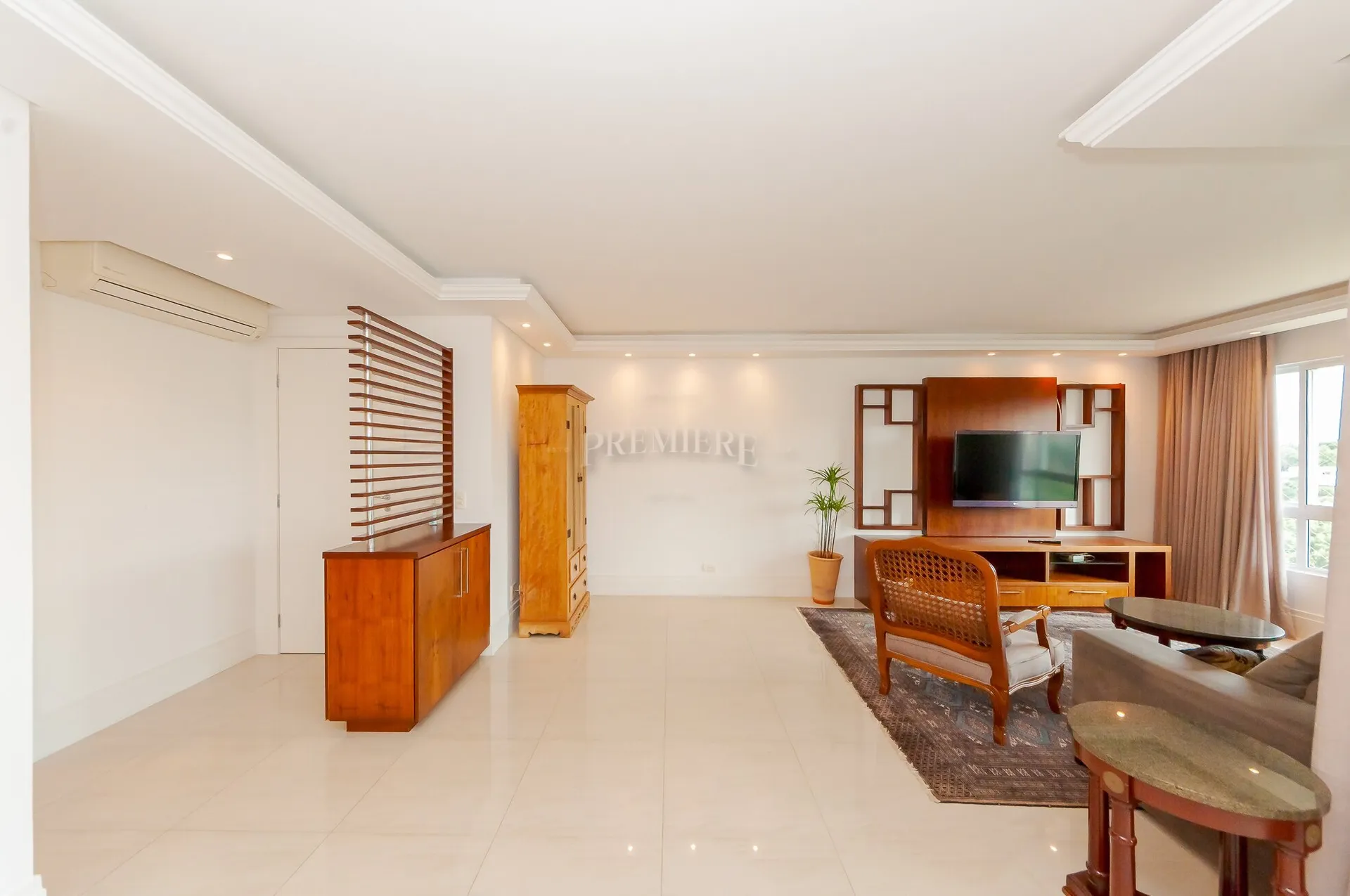 Apartamento mobiliado de 4 quartos em condomínio com piscina — photo 14