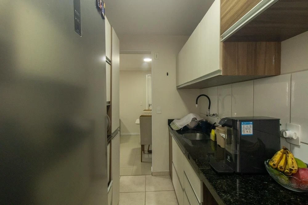 Furnished apartment, 45 m², with a home office — photo 10