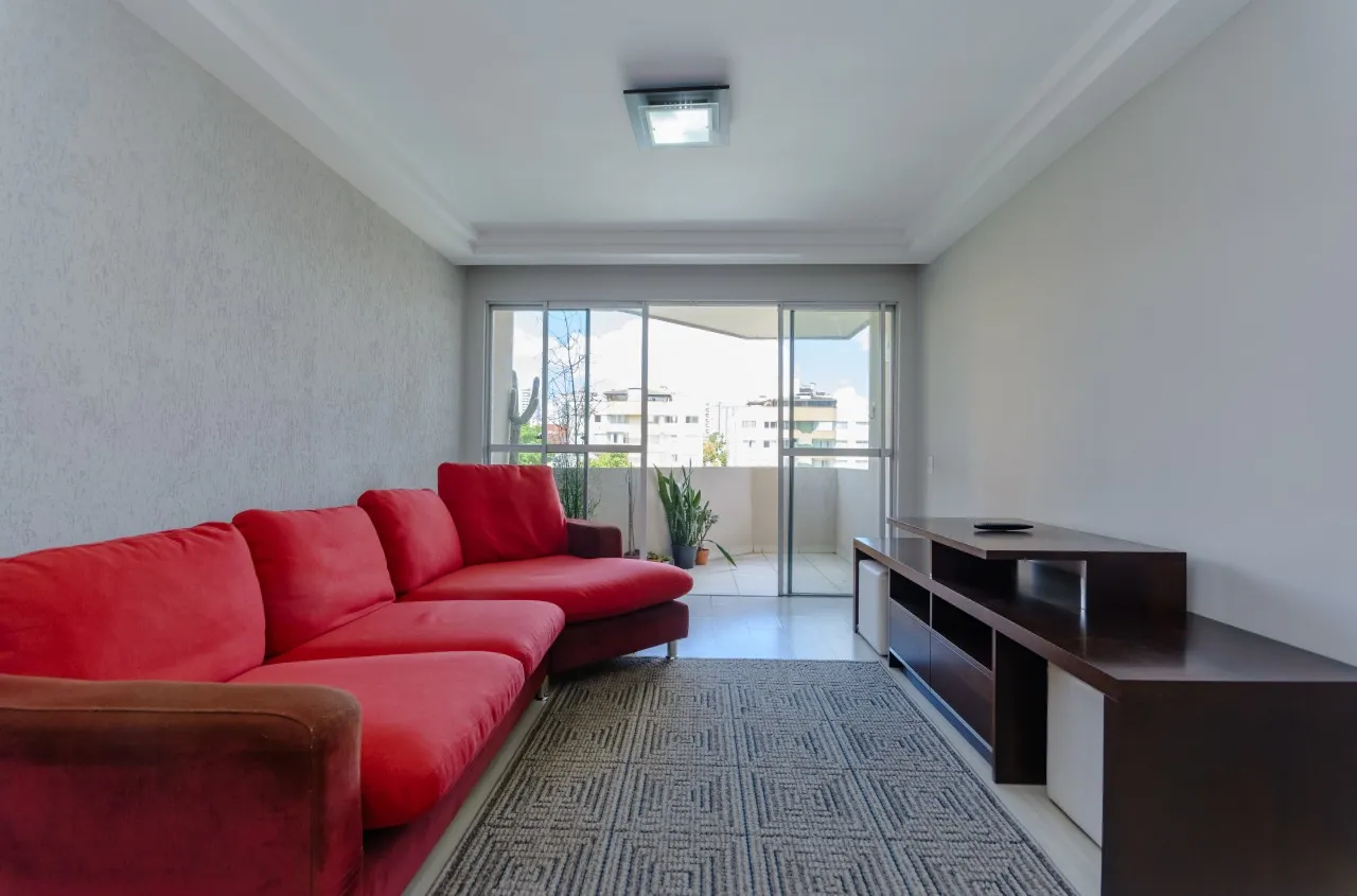 Furnished apartment, 71 m², with a home office