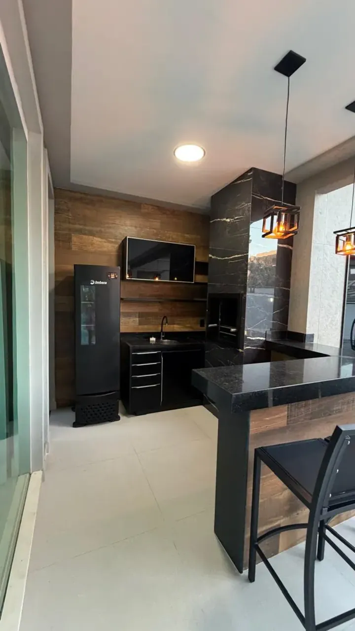 Furnished house with 3 bedrooms and 4 bathrooms — photo 13
