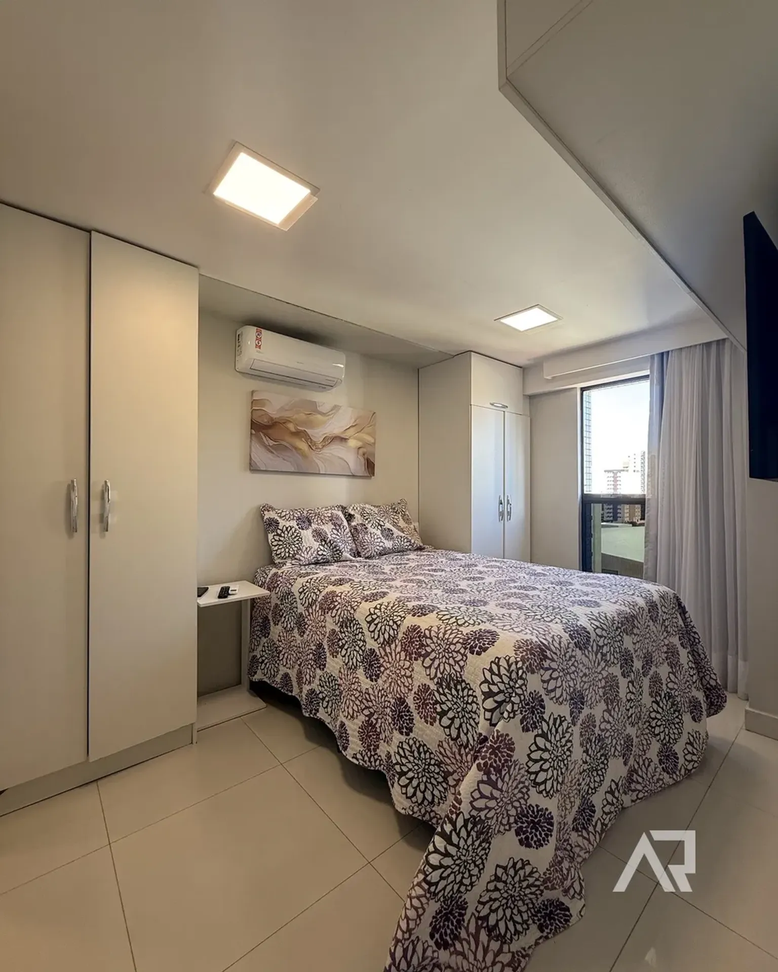 2-bedroom apartment with a home office in João Pessoa — photo 3