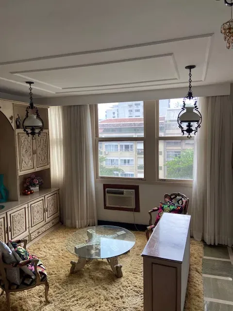 Home office in a 3-bedroom apartment, 120 m² — photo 6