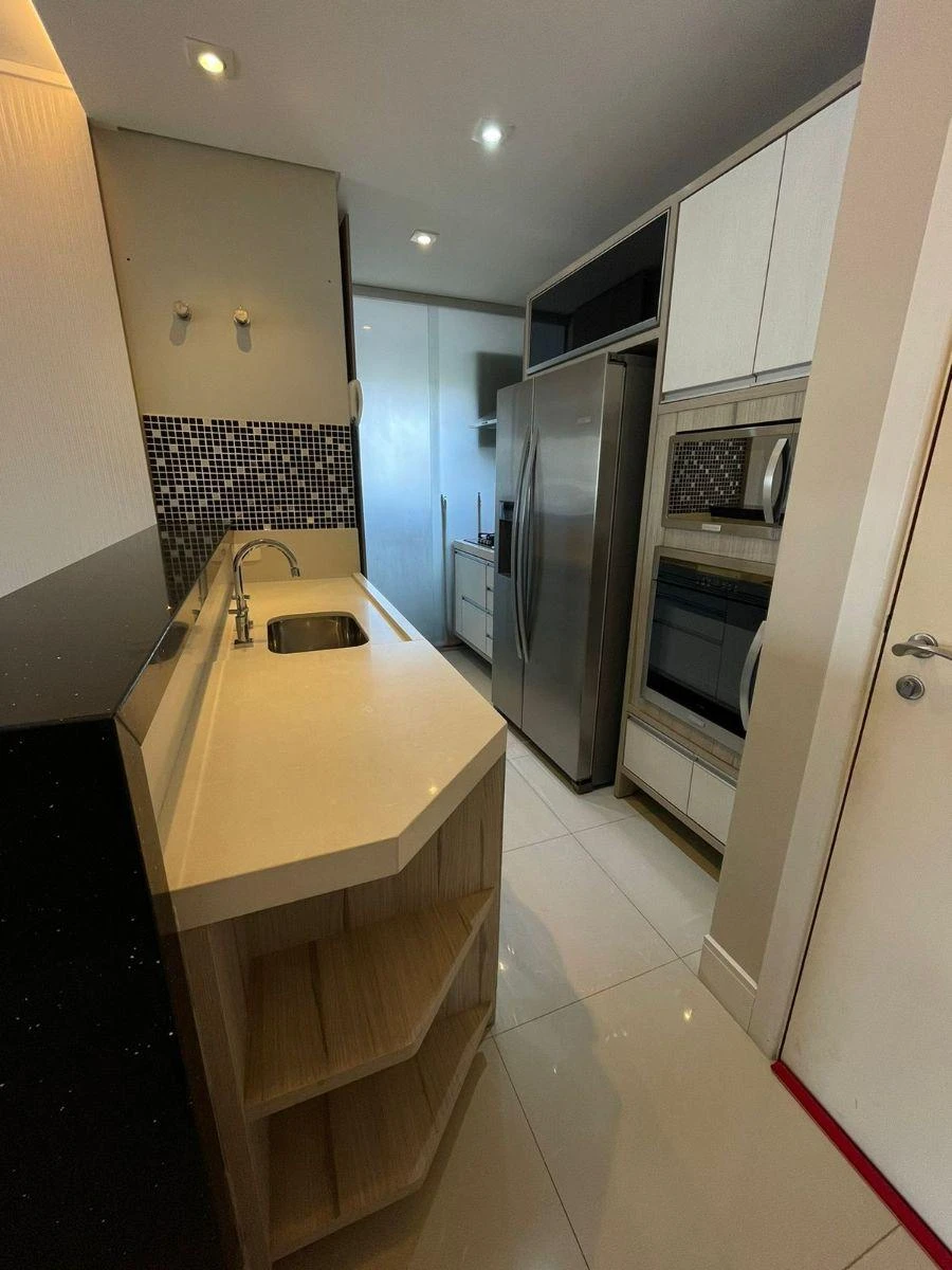 Apartamento mobiliado, 63 m², com máquina de lavar — photo 3