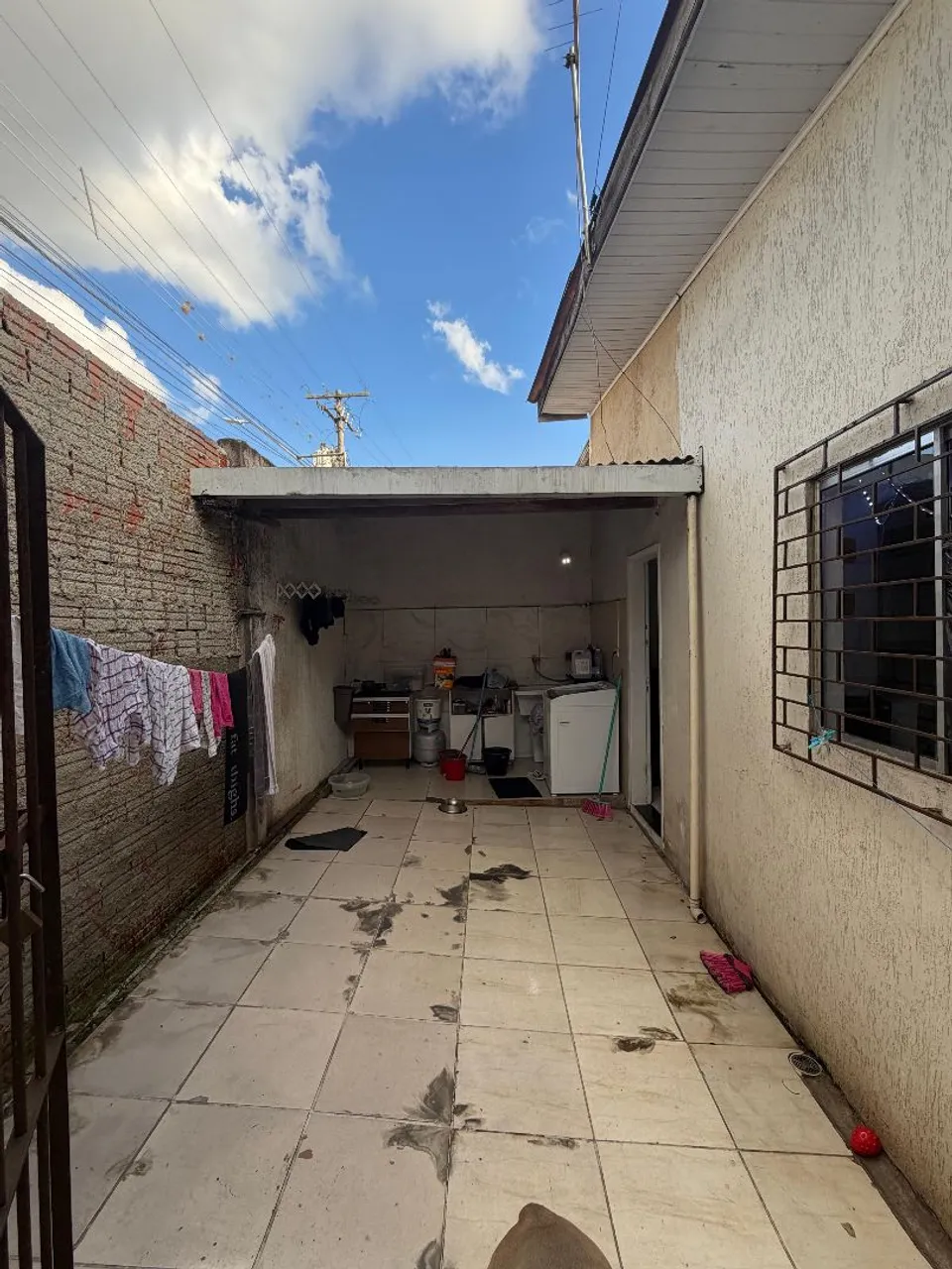 Casa mobiliada com 2 quartos e cozinha a gás — photo 12