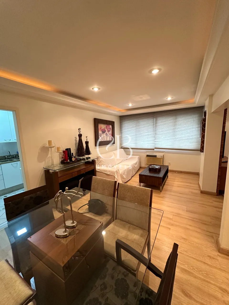 Furnished 2-bedroom apartment with 3 bathrooms 82 m² — photo 17