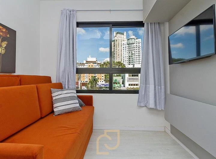 14 m² furnished studio with 1 bathroom — photo 5