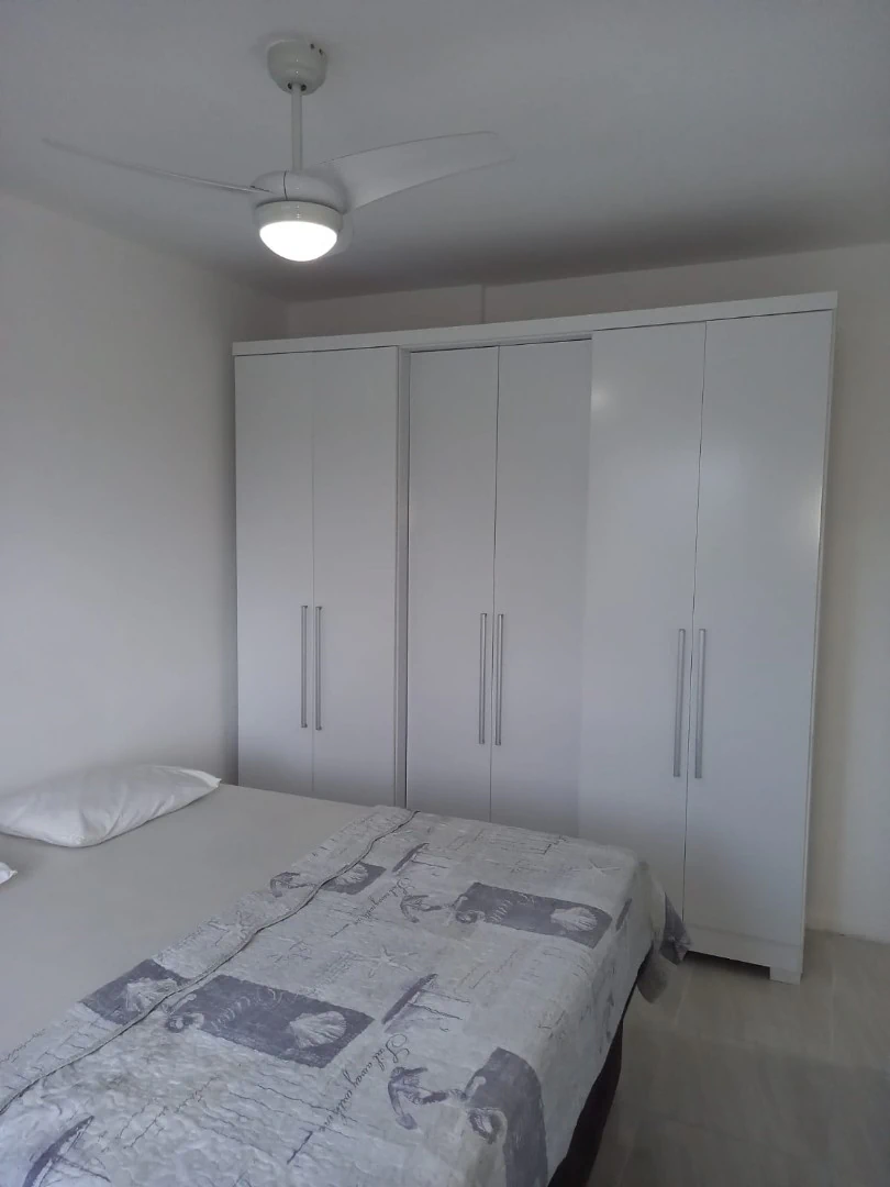 61 m² apartment with a home office and a washing machine — photo 3