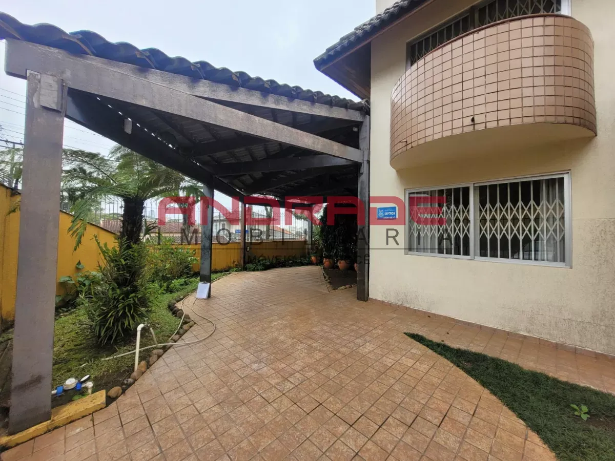 3-bedroom house, 1 with its own bathroom, 200 m², Curitiba — photo 13