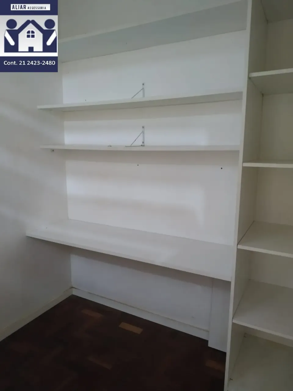Apartamento com 3 quartos, 2 banheiros e vaga — photo 2