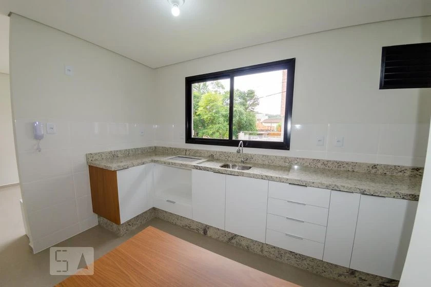 Apartamento sem mobília com 2 quartos, 1 suíte e 2 banheiros — photo 4