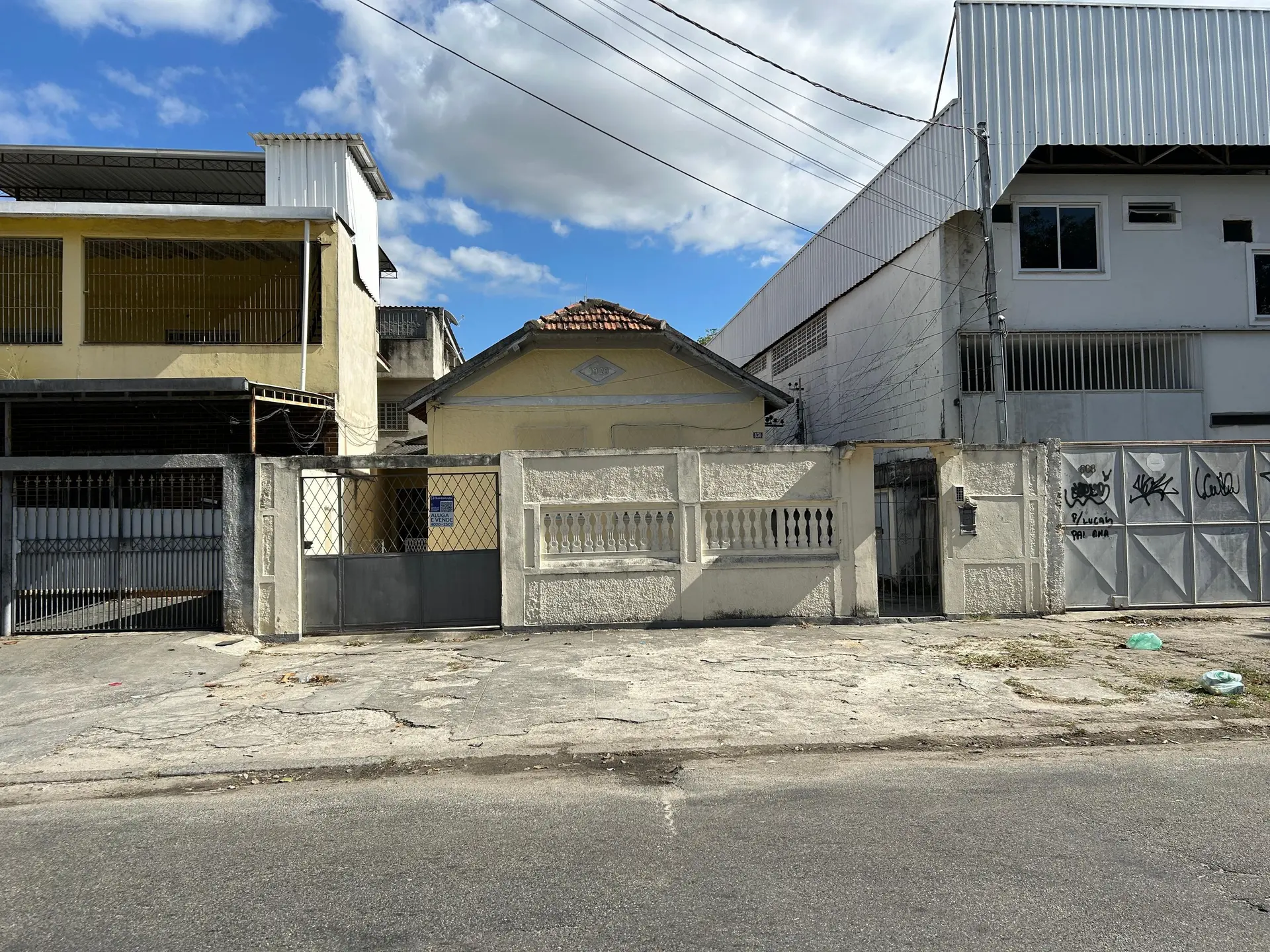 Casa en alquiler con 1 dormitorio, balcón y zona de lavado — photo 25
