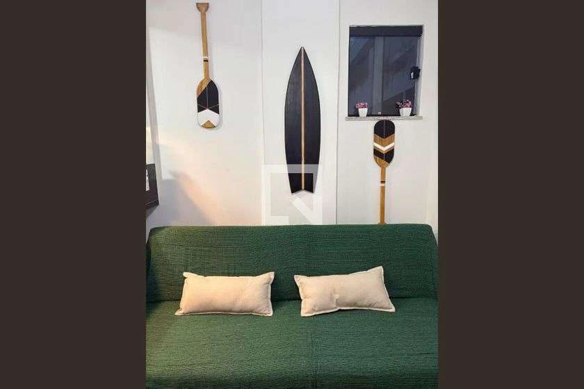 Apartamento mobiliado de 45 m² com 1 quarto e varanda — photo 9
