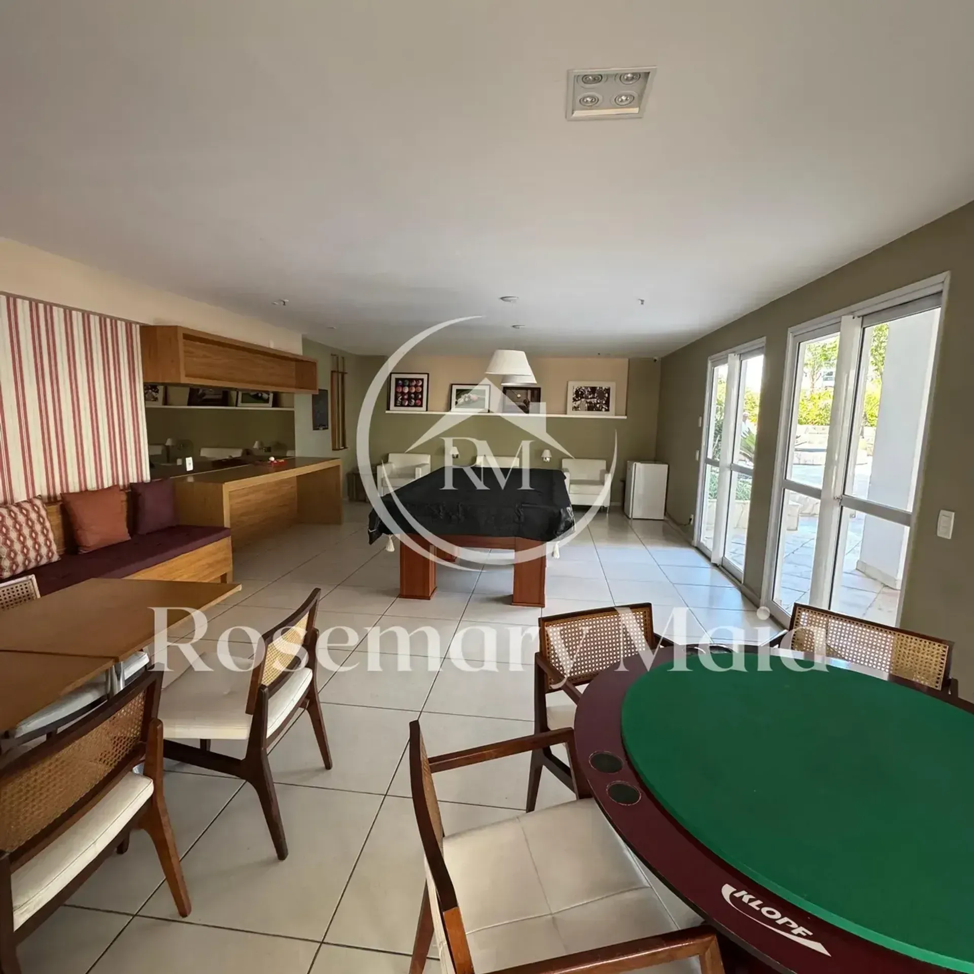 Duplex penthouse with 4 bedrooms and city view — photo 51