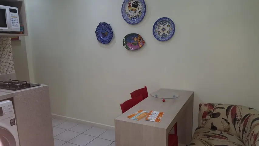 Studio com máquina de lavar, Copacabana — photo 19