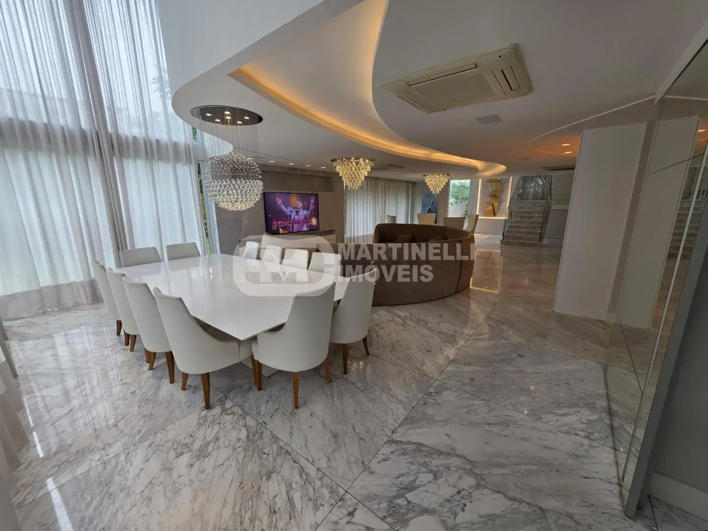Furnished house with 5 bedrooms and 5 bathrooms — photo 5