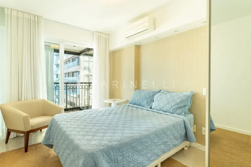Furnished apartment with 2 bedrooms and 3 bathrooms — photo 8