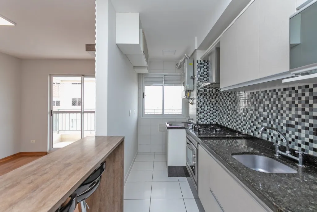 2-bedroom apartment with 127 m² and 1 parking space — photo 3