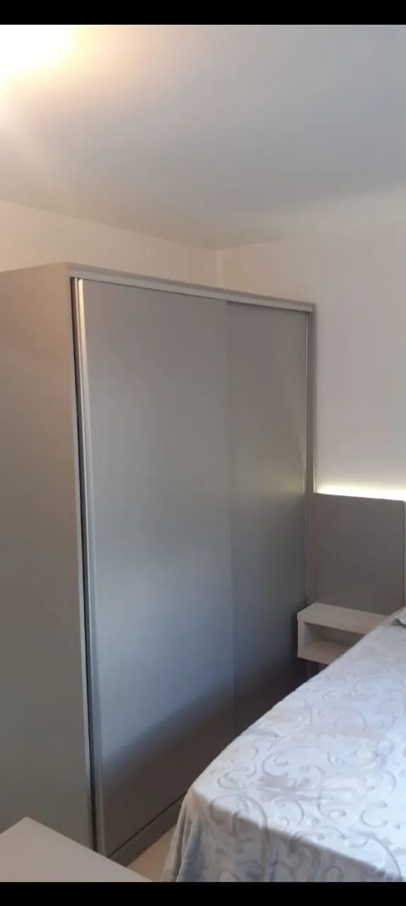 25 m² studio in Curitiba — photo 3