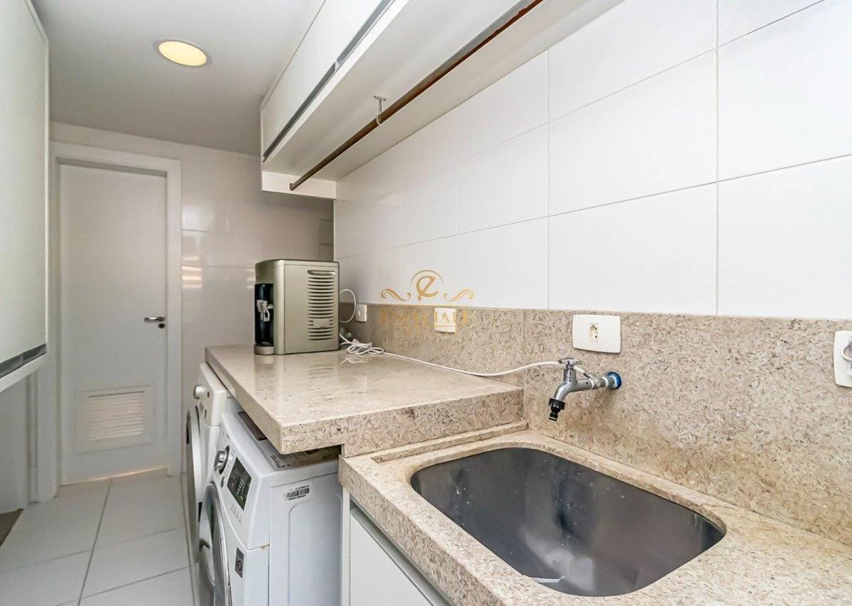 Apartamento mobiliado com 3 suítes e varanda 167 m² — photo 16