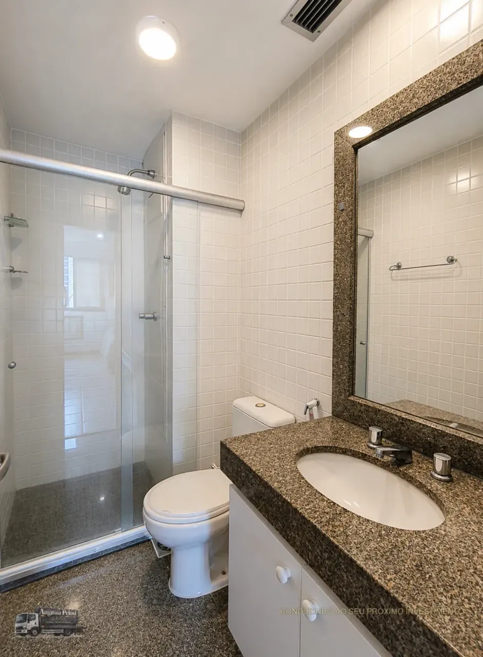 Furnished 66 m² apartment with 2 bedrooms and 2 bathrooms — photo 8