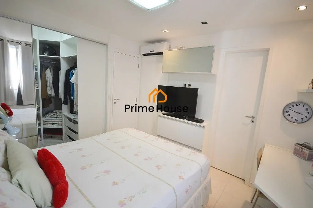 Furnished penthouse with 4 bedrooms and 4 bathrooms — photo 4