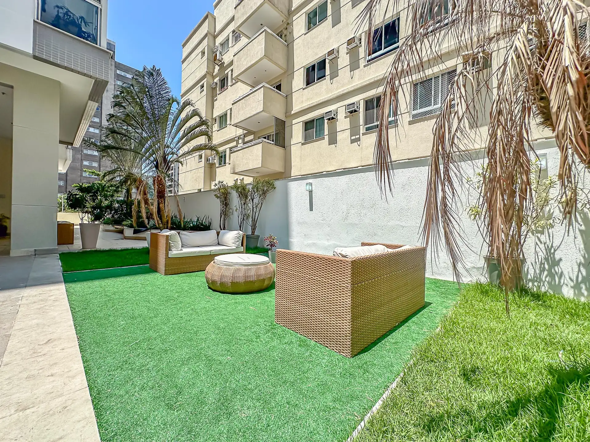 Apartamento de 4 quartos com varanda envidraçada, Botafogo — photo 87