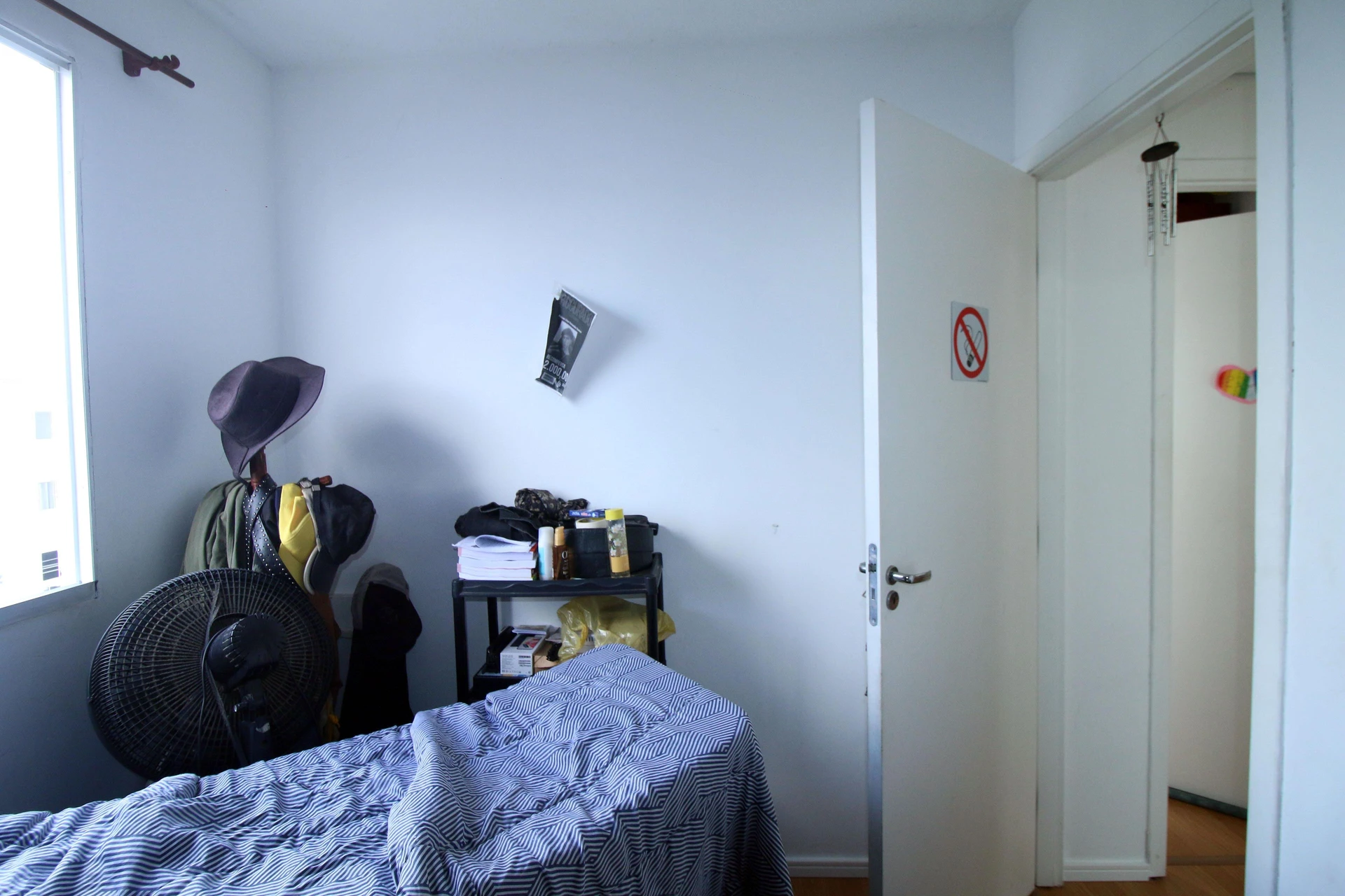 Apartamento mobiliado de 2 quartos com máquina de lavar — photo 27