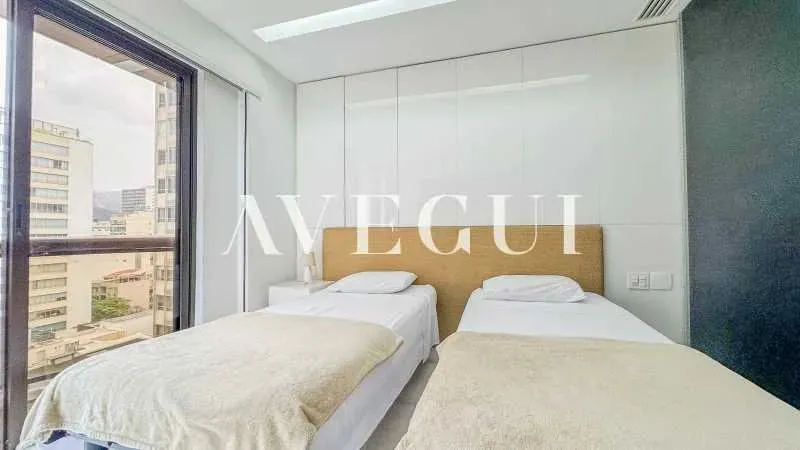 Apartamento mobiliado com 2 quartos e 2 banheiros — photo 12