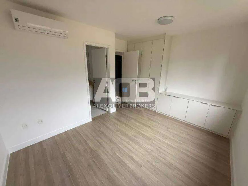 Apartamento de 115 m² com 3 quartos e churrasqueira na varanda — photo 18