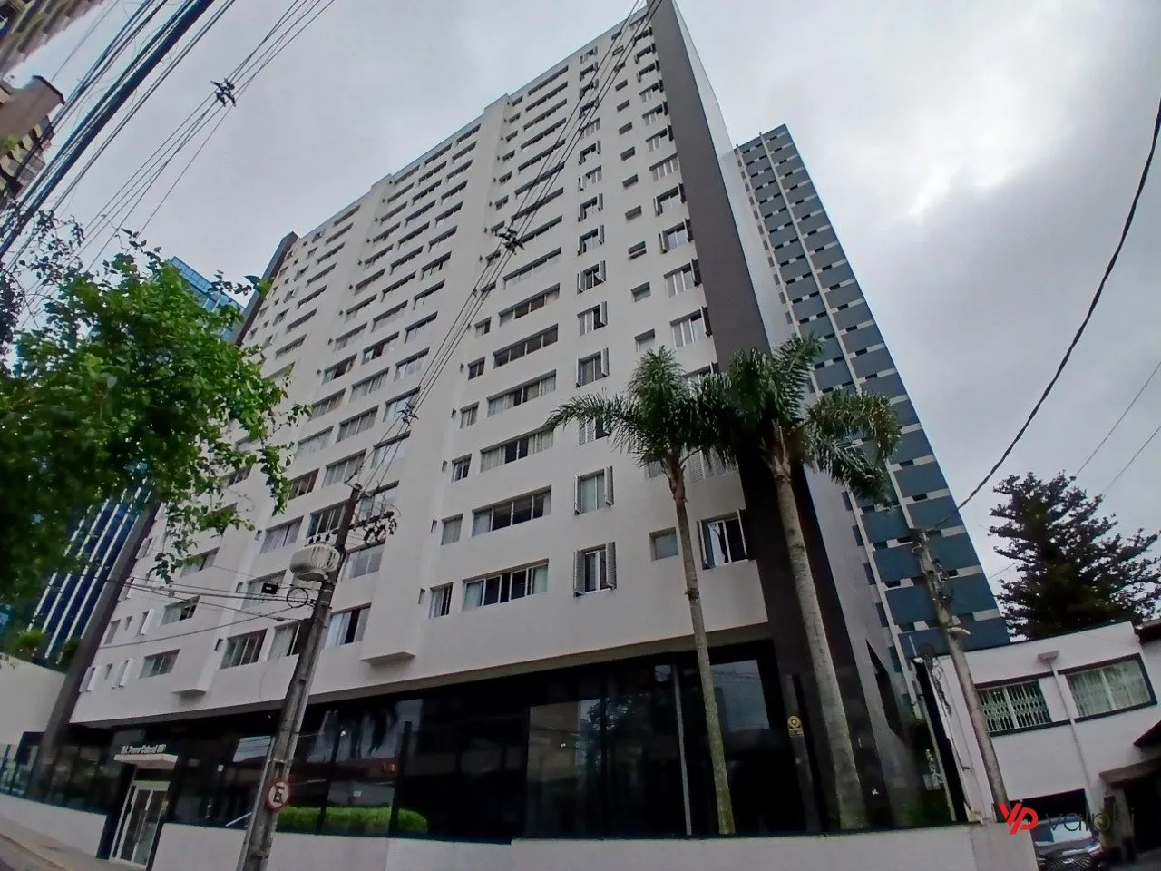 4-bedroom apartment with a walk-in closet in Curitiba — photo 88