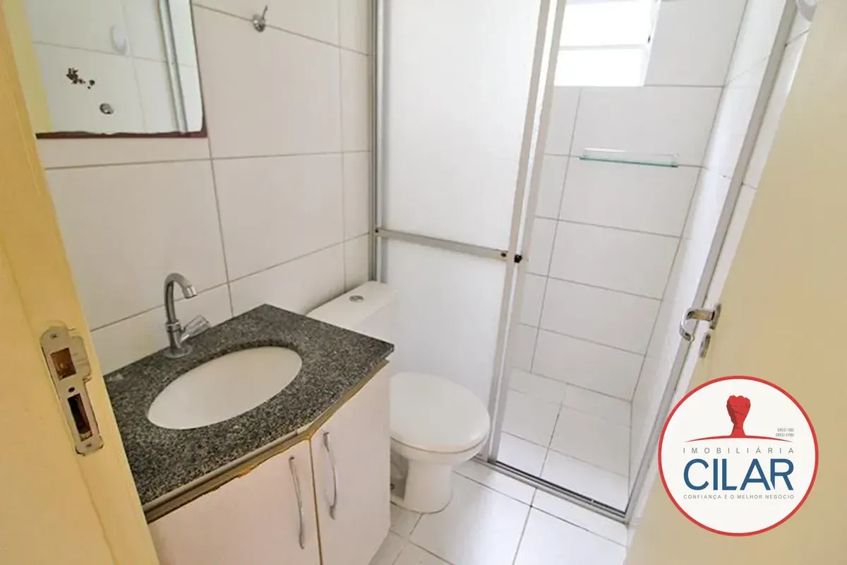 2-bedroom, 47 m² apartment in Curitiba — photo 8