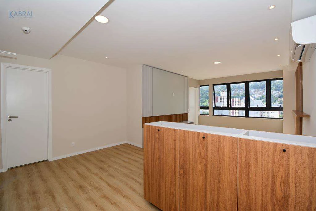 1-bedroom apartment with 2 bathrooms and parking — photo 4