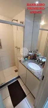 Cobertura duplex mobiliada com 4 quartos e 3 banheiros — photo 18