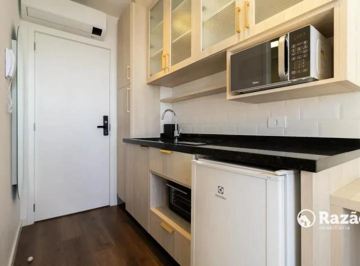 Studio com 1 quarto, 16 m² e 1 banheiro — photo 4
