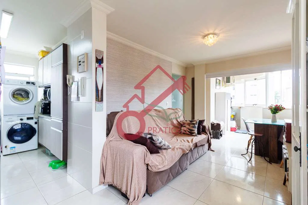 Washing machine in a 2-bedroom apartment, 51 m² — photo 14