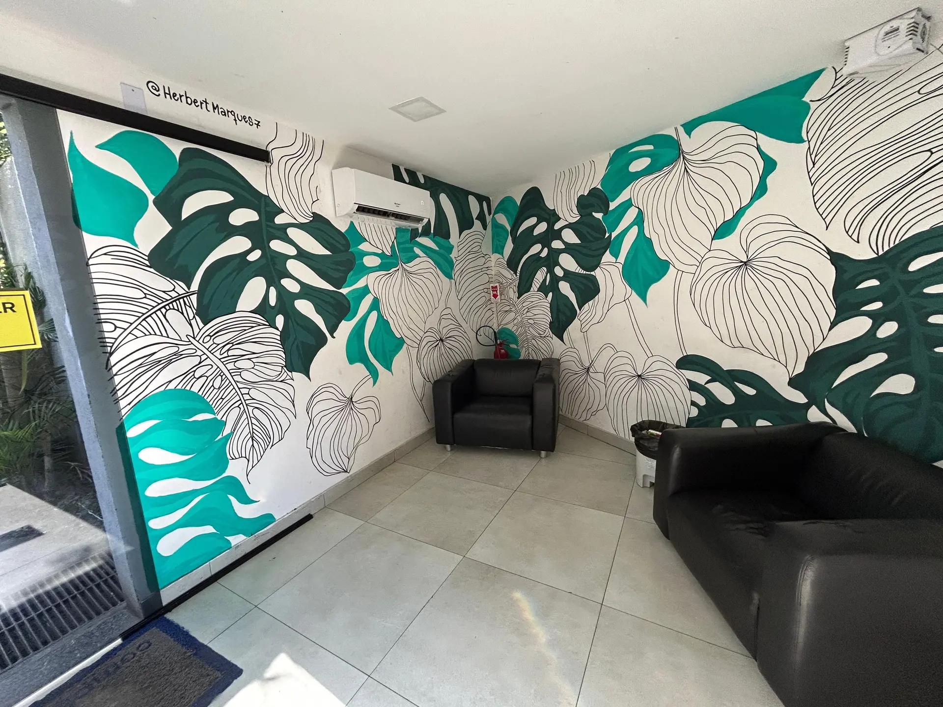 Furnished apartment, 43 m², with a mountain view — photo 56